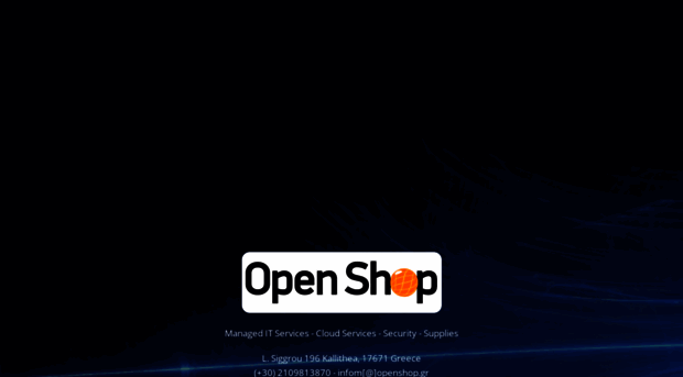 openshop.gr