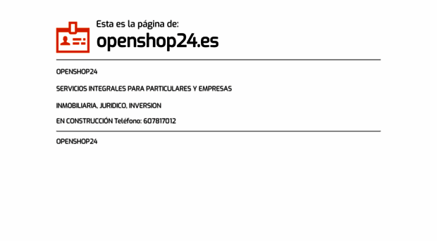 openshop24.es