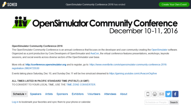 opensimulatorcommunity20162882.sched.com