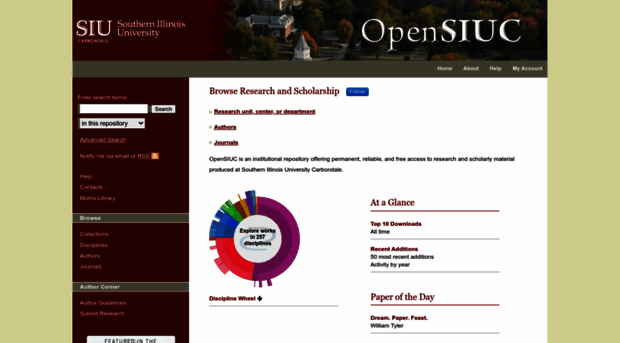 opensiuc.lib.siu.edu