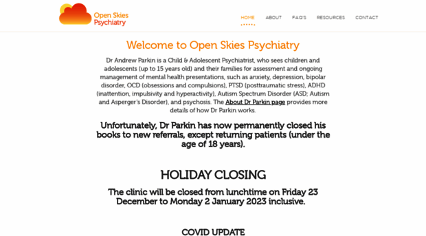 openskiespsychiatry.com.au