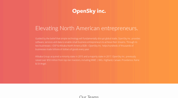 opensky-inc.com