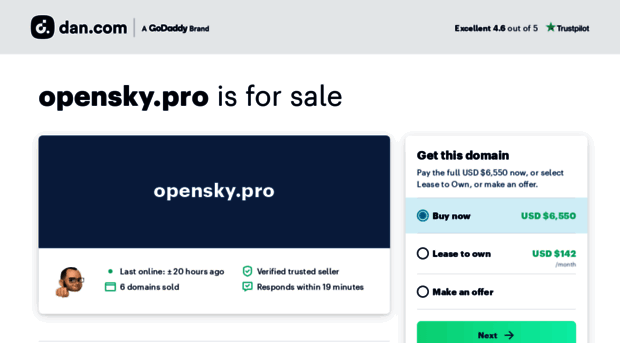 opensky.pro