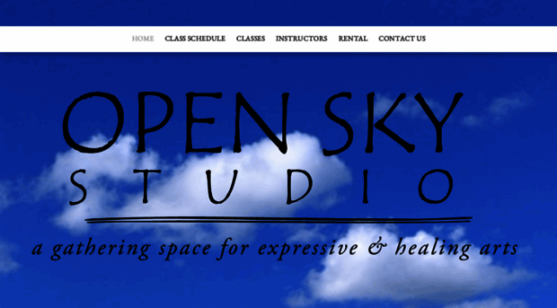 openskystudio.org