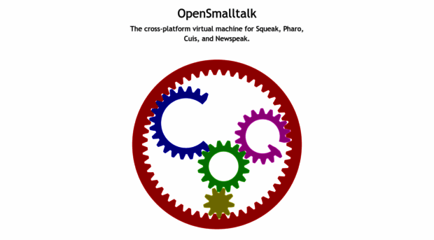 opensmalltalk.org