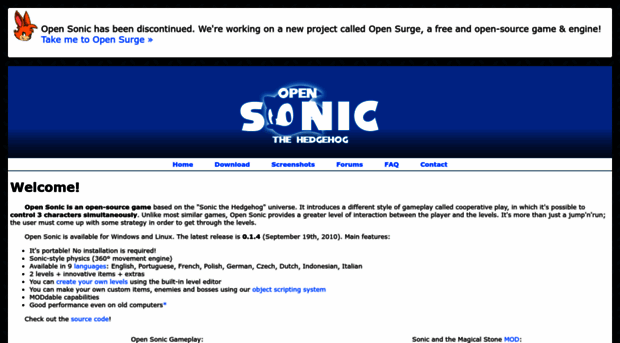 opensnc.sourceforge.net