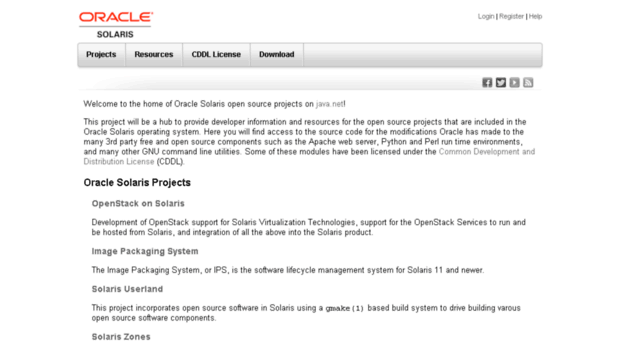 opensolaris.org