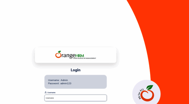 opensource-demo.orangehrmlive.com