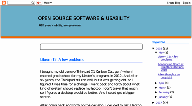 opensource-usability.blogspot.com