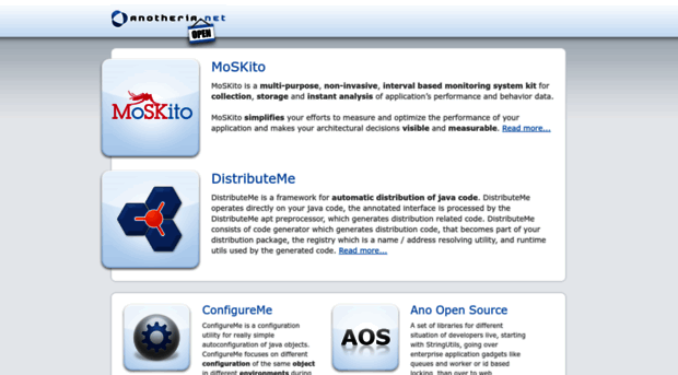 opensource.anotheria.net