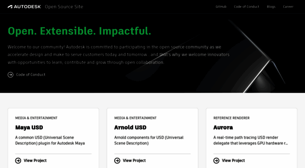 opensource.autodesk.com