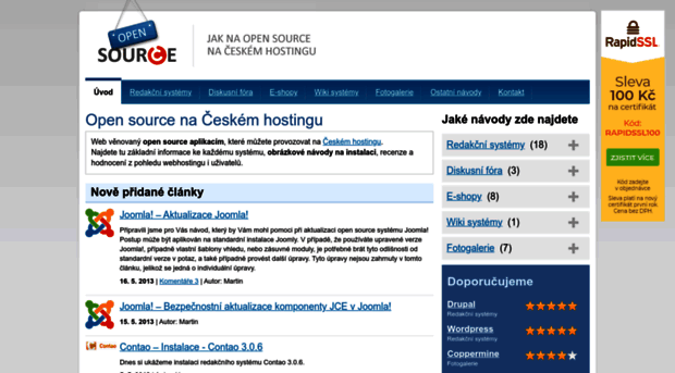 opensource.cesky-hosting.cz