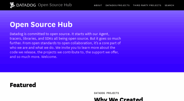 opensource.datadoghq.com