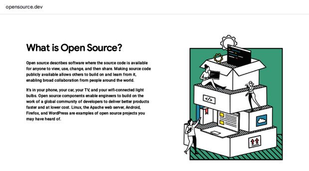 opensource.dev