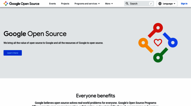 opensource.google