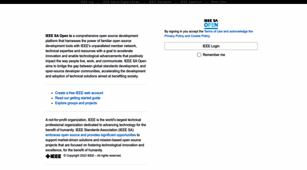 opensource.ieee.org