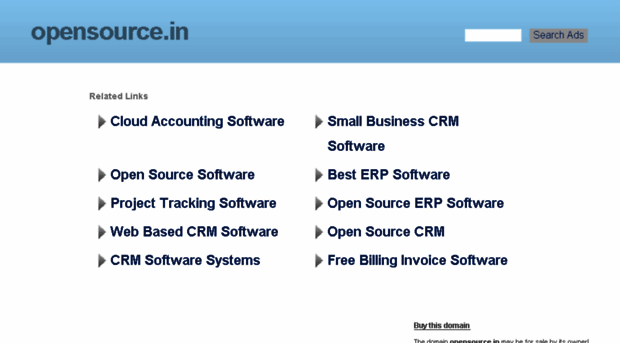 opensource.in