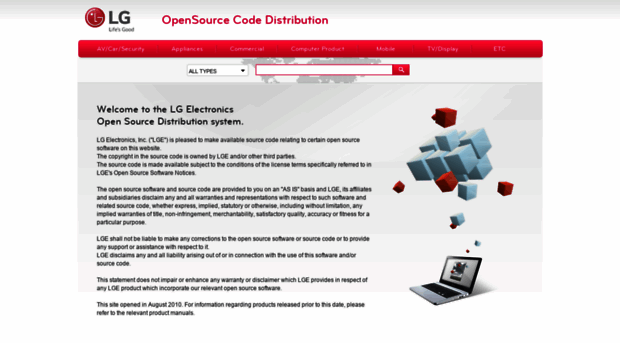 opensource.lge.com