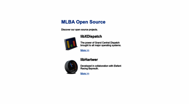 opensource.mlba-team.de