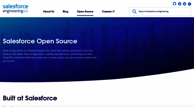 opensource.salesforce.com