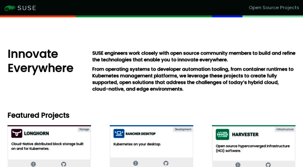 opensource.suse.com