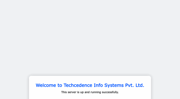 opensource.techcedence.net