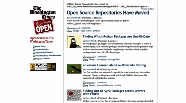 opensource.washingtontimes.com