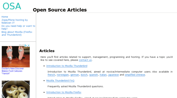 opensourcearticles.com