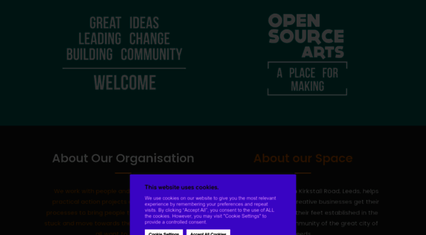 opensourcearts.co.uk