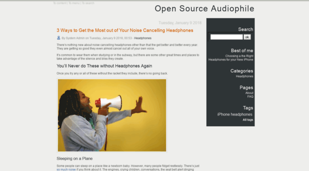 opensourceaudiophile.com