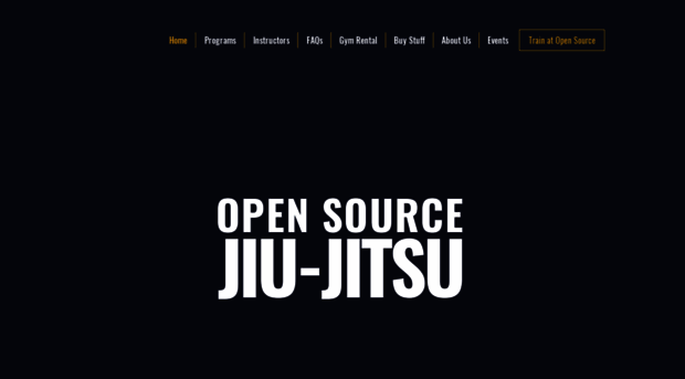 opensourcebjj.net