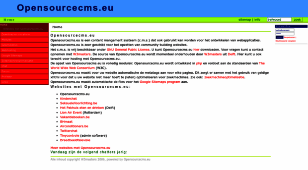 opensourcecms.eu