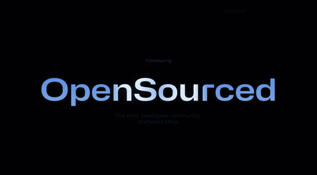 opensourced.pro