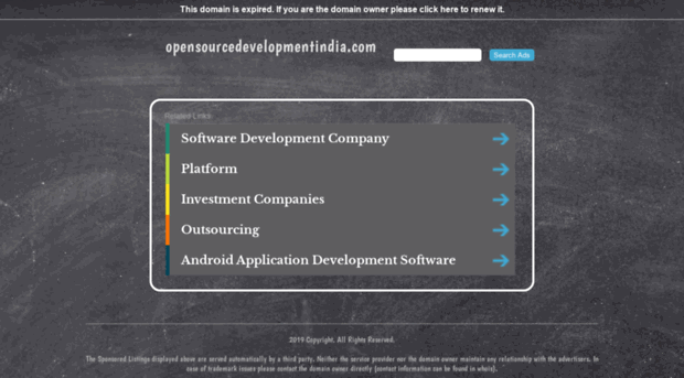 opensourcedevelopmentindia.com