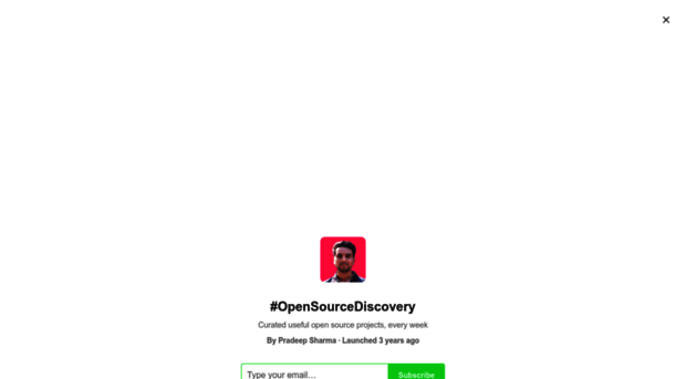 opensourcedisc.substack.com