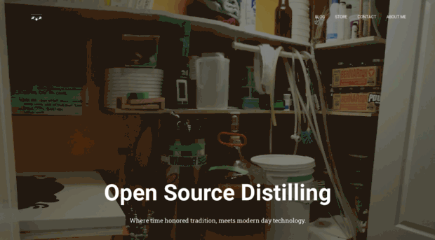 opensourcedistilling.com