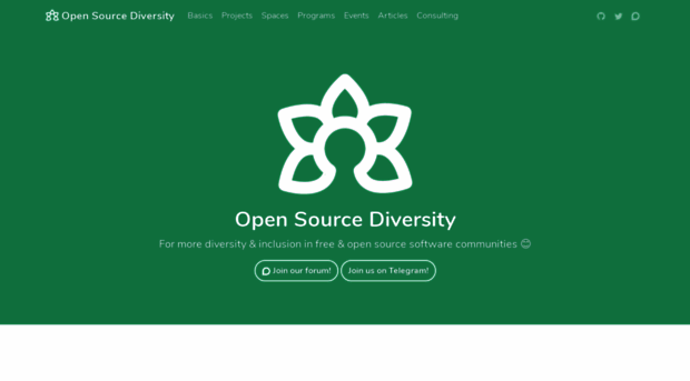 opensourcediversity.org