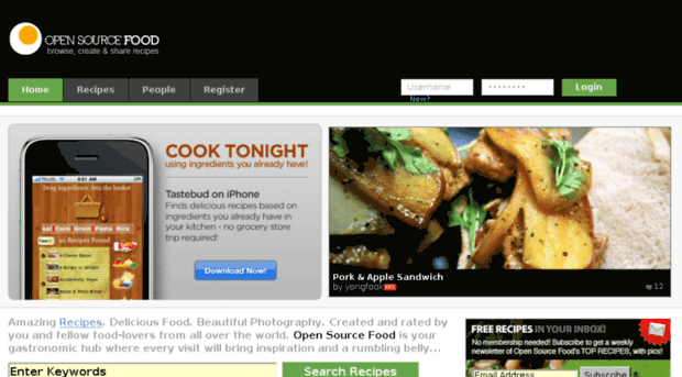 opensourcefood.com