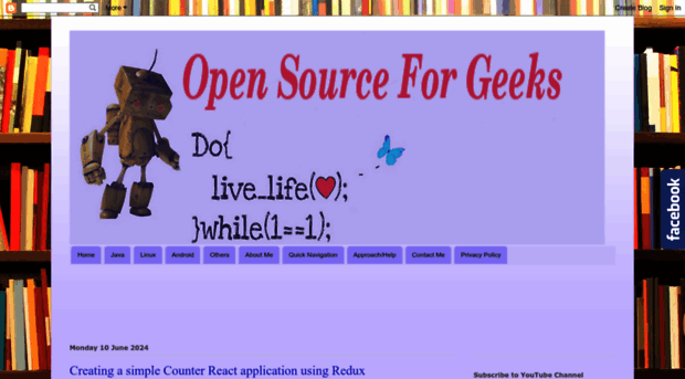 opensourceforgeeks.blogspot.de