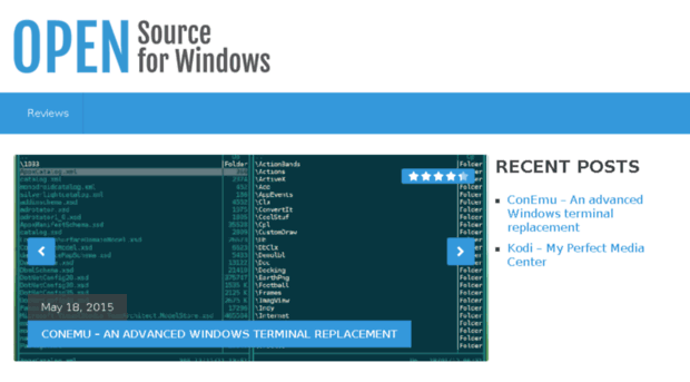 opensourceforwindows.org