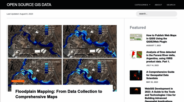 opensourcegisdata.com