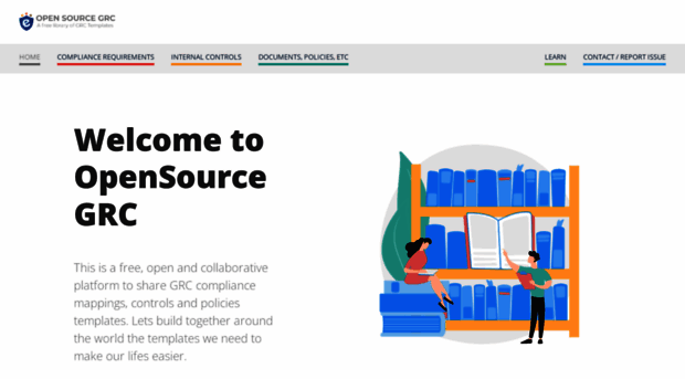 opensourcegrc.org