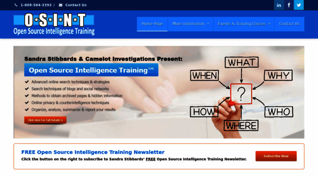 opensourceintelligencetraining.org
