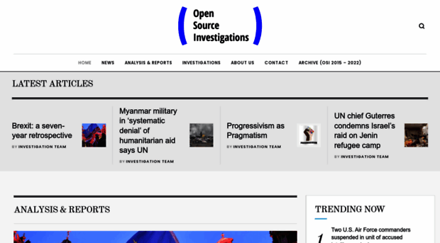 opensourceinvestigations.com