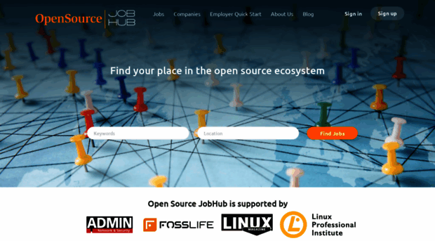 opensourcejobhub.com