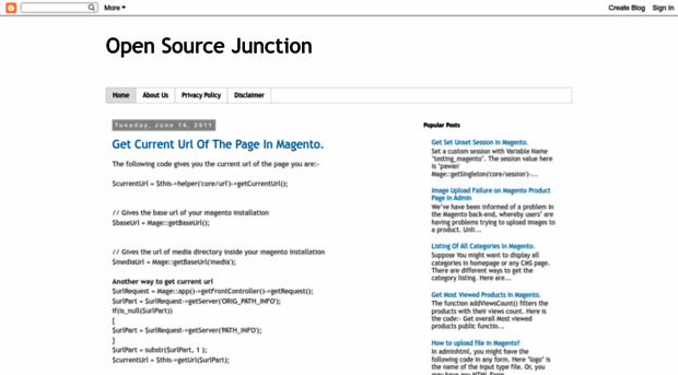 opensourcejunction.blogspot.in