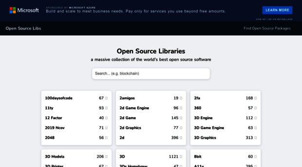 opensourcelibs.com