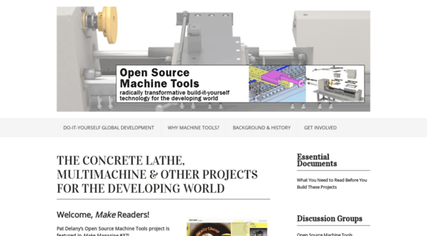 opensourcemachinetools.org