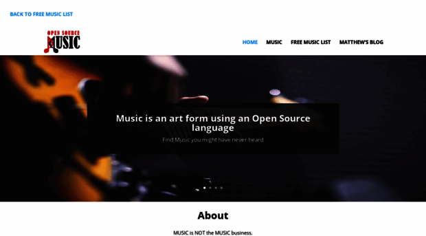 opensourcemusic.com