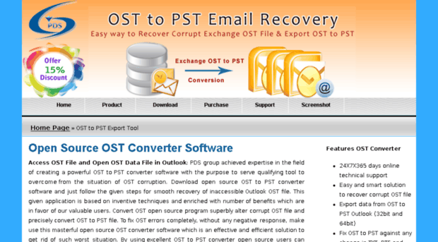 ost to pst open source ost to pst open source
